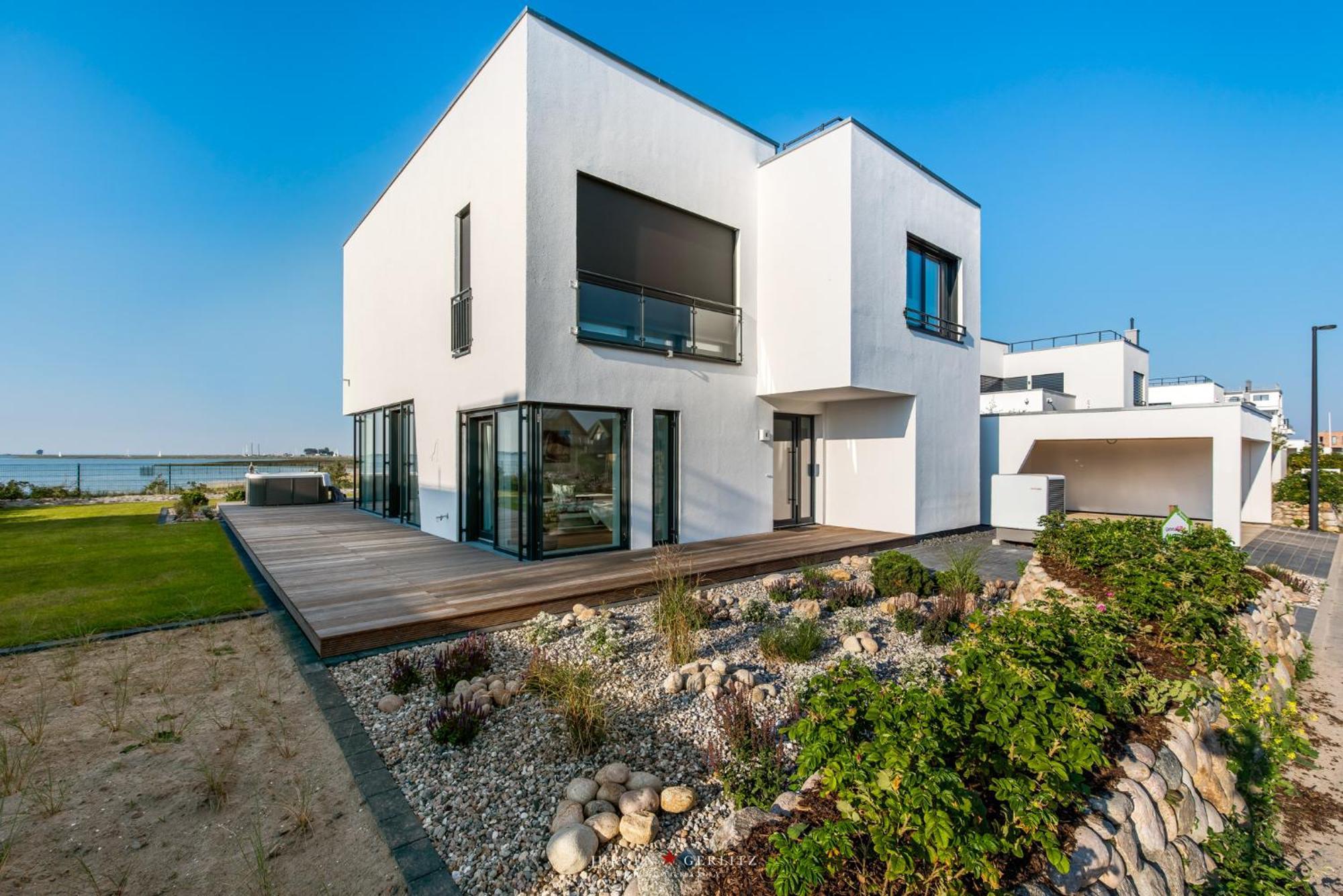 Villa Meeresrauschen Olpenitz Exterior foto